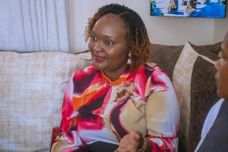 Meru Governor Picks Linda Kiome as Deputy Governor