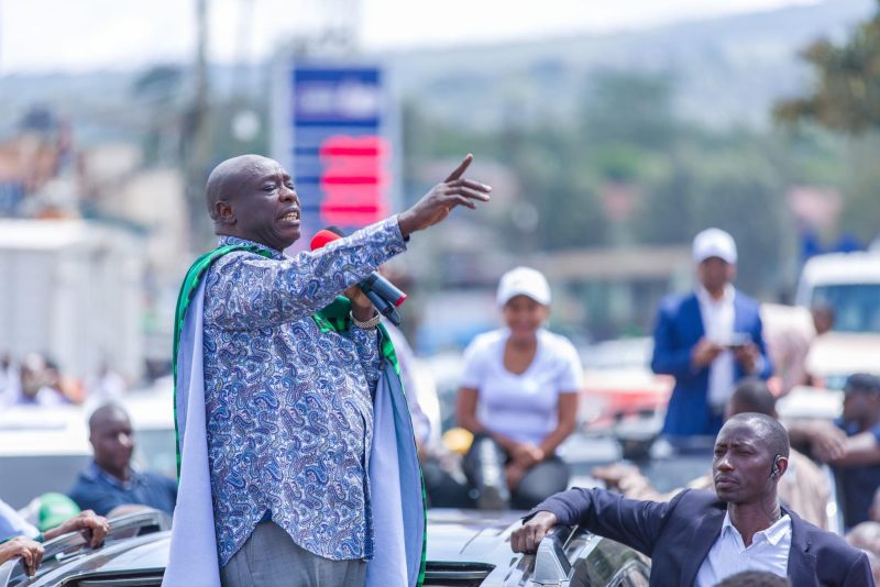 Gachagua to unveil new political vehicle in May; seeks forgiveness for backing Ruto’s Presidency