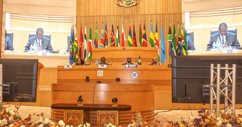 EAC, SADC agree on resource mobilization to support DRC peacebuilding