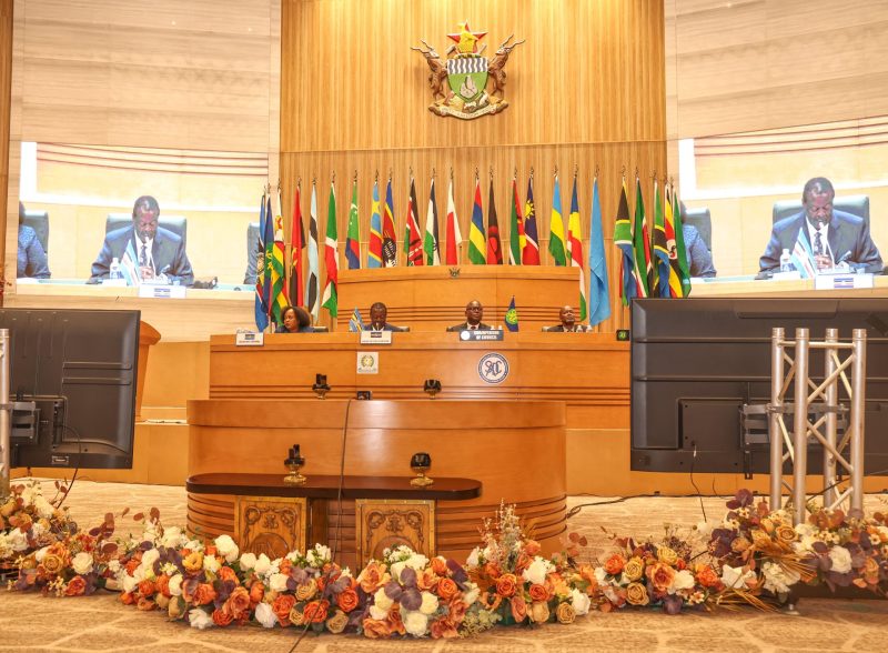 EAC, SADC agree on resource mobilization to support DRC peacebuilding