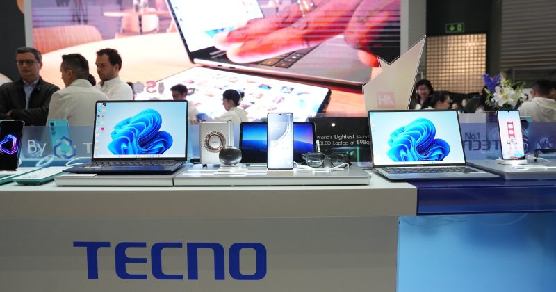 TECNO Unveils Camon 40 Series at MWC 2025, Showcasing AI-Powered Photography and Futuristic Tech