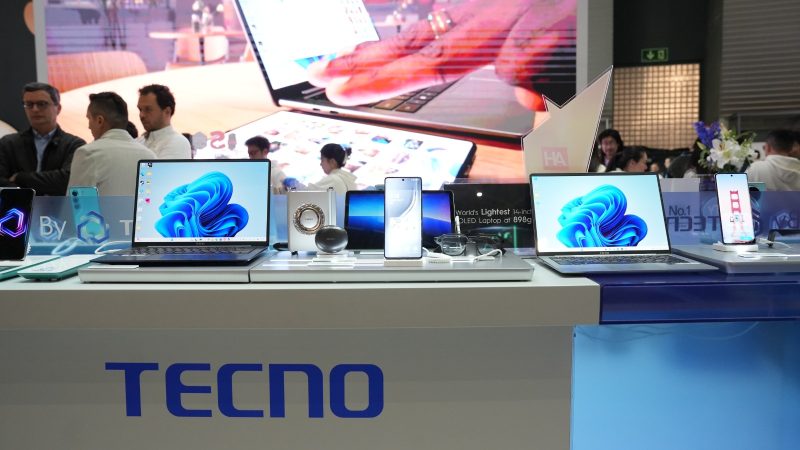 TECNO Unveils Camon 40 Series at MWC 2025, Showcasing AI-Powered Photography and Futuristic Tech