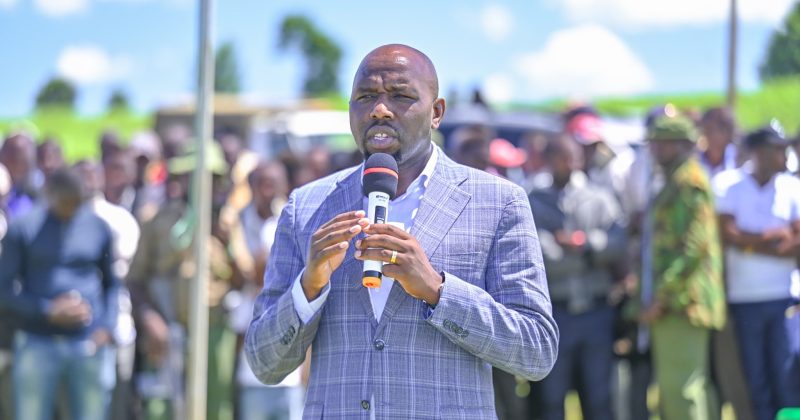 Murkomen urge calm as State opens probe into deadly Narok clashes