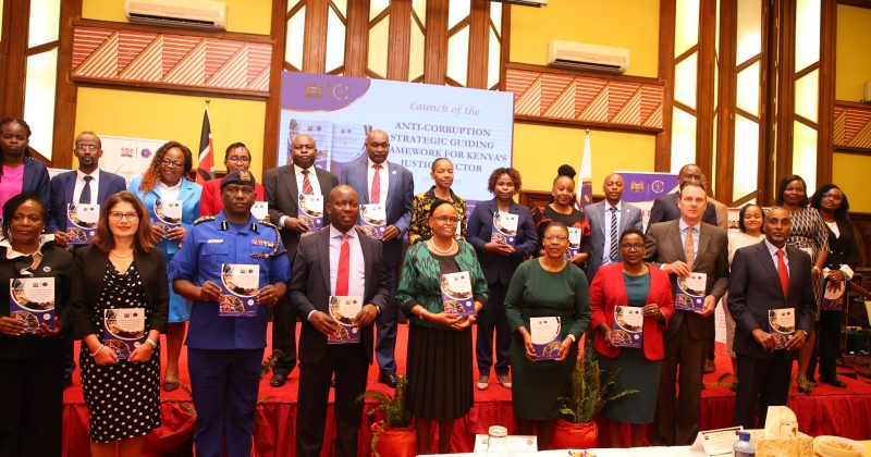 Judiciary to roll out Court Integrity Committees in an anti-graft move
