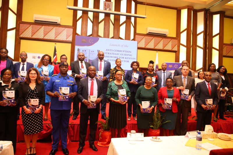 Judiciary to roll out Court Integrity Committees in an anti-graft move