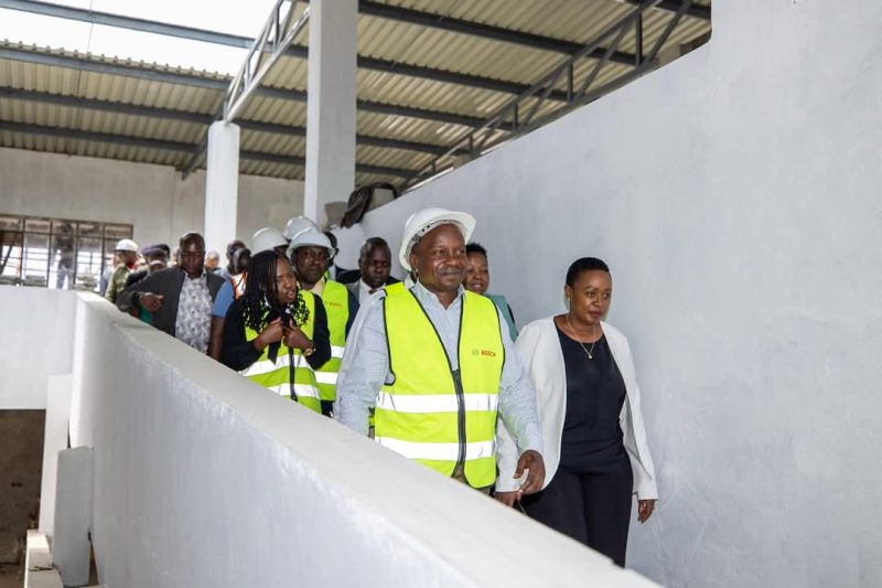 Kindiki urges Mt Kenya to shun disunity as he pacifies region ahead of Ruto tour