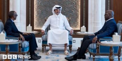 DR Congo and Rwanda call for ceasefire in Qatar talks