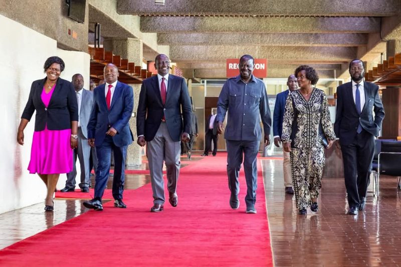 UDA-ODM pact a bold step towards national unity – DP Kindiki