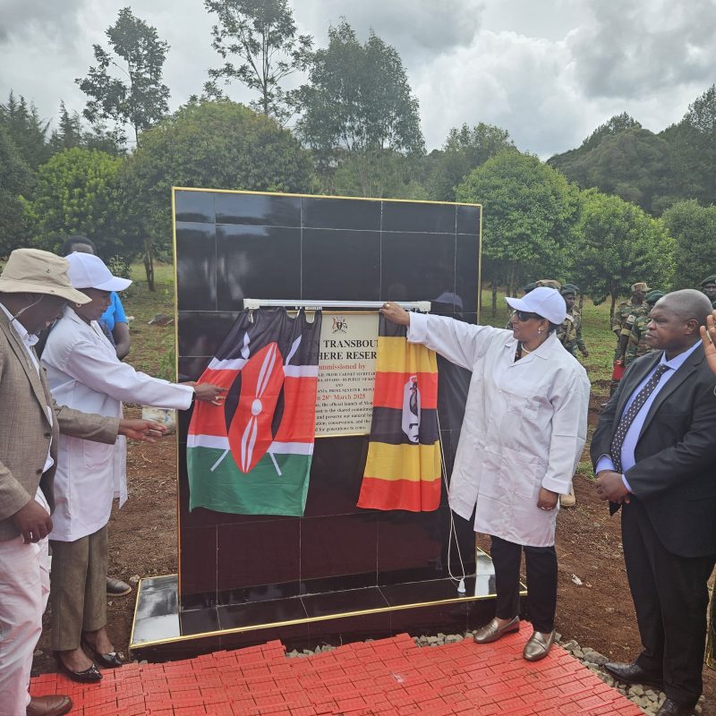 Kenya, Uganda sign historic MoU to protect Mt Elgon biosphere reserve