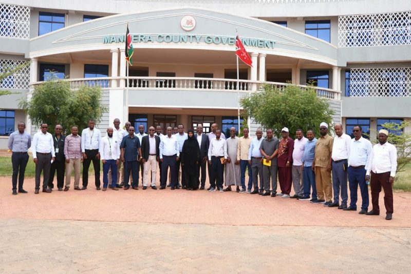 Mandera tops development budget absorption, while Nairobi Nakuru and Kisumu cities struggle – Controller of Budget