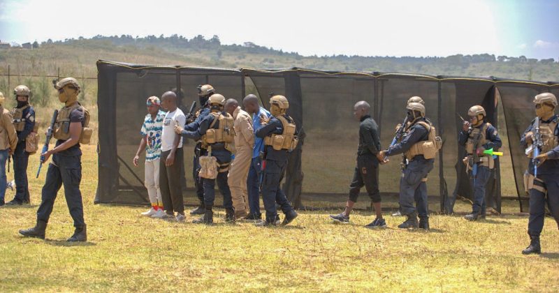 NPS conducts simulation exercise to test emergency response preparedness