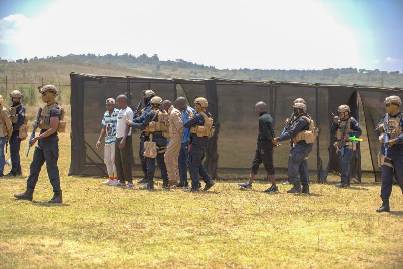 NPS conducts simulation exercise to test emergency response preparedness