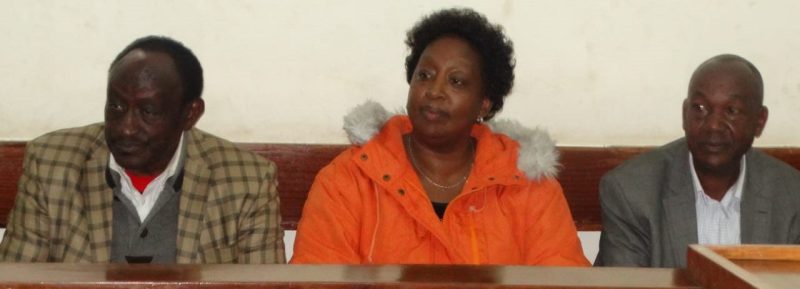 Ex-Nyandarua county boss Daniel Waithaka jailed for 2yrs over procurement irregularities
