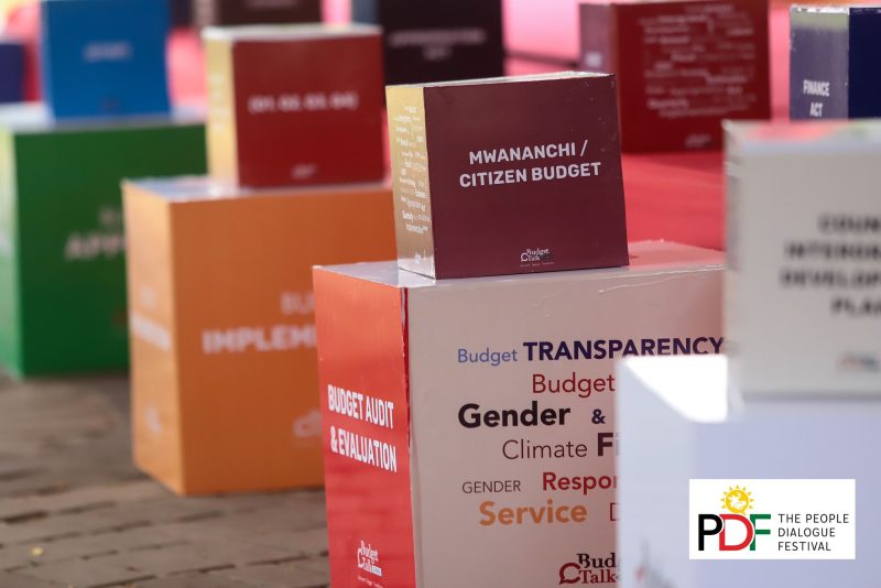 People’s Dialogue Festival enters penultimate stage as focus shifts to democracy and accountability