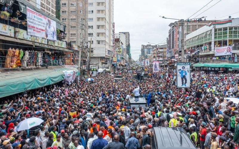 President Ruto to launch key projects in Mathare and Ruaraka as he resumes Nairobi Tour