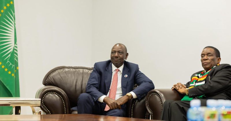 Ruto among regional Leaders Convening for Crisis Talks Over Escalating DRC Conflict