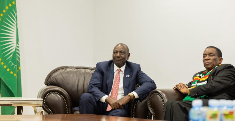 Ruto among regional Leaders Convening for Crisis Talks Over Escalating DRC Conflict