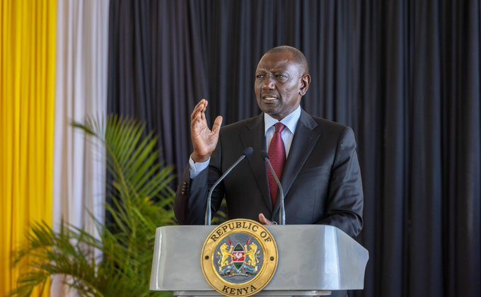 UDA Parliamentary Group approves a joint framework with ODM