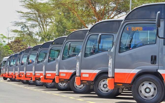 Super Metro Sacco matatus reinstated pending inter-parties hearing