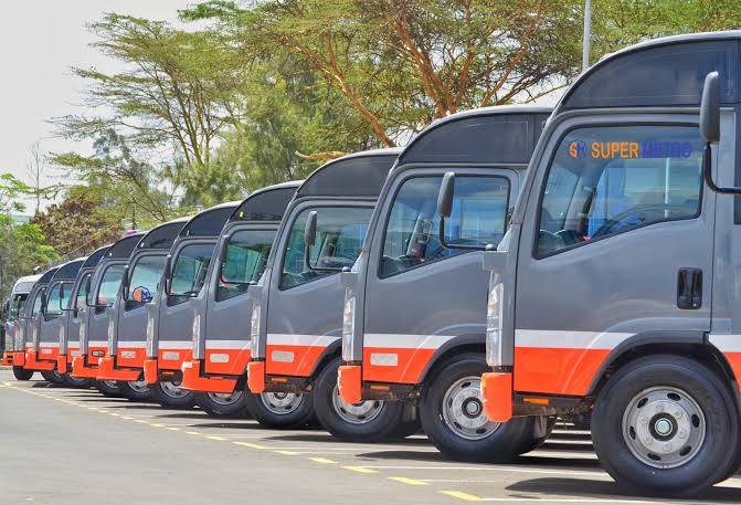 Super Metro Sacco matatus reinstated pending inter-parties hearing