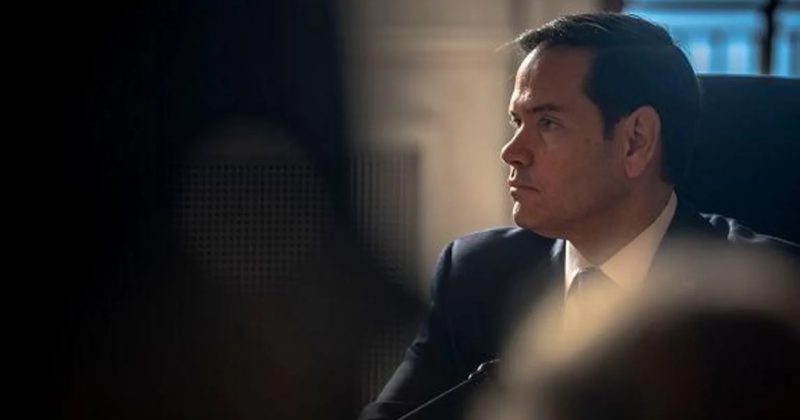South African ambassador ‘no longer welcome’ in US, Rubio says