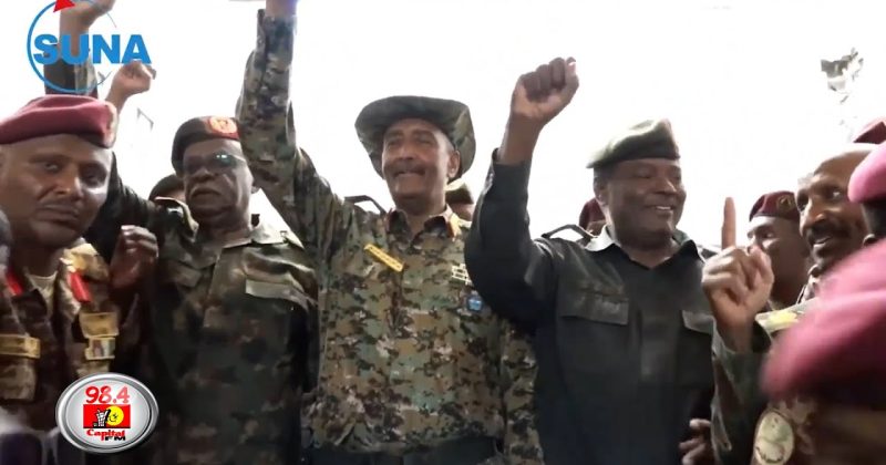Sudan’s army chief pledges full victory over paramilitary forces, rejects negotiations