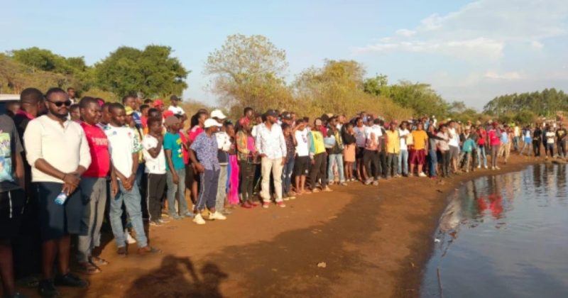 Titanic Dam closed indefinitely after drowning of 2 university students