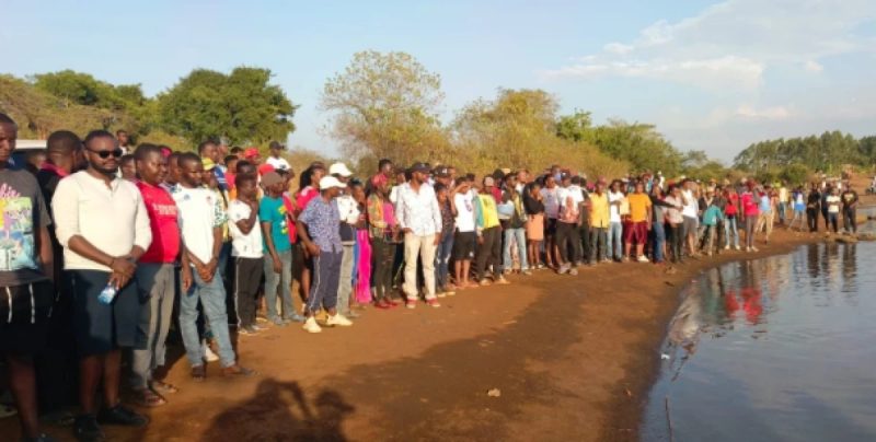 Titanic Dam closed indefinitely after drowning of 2 university students