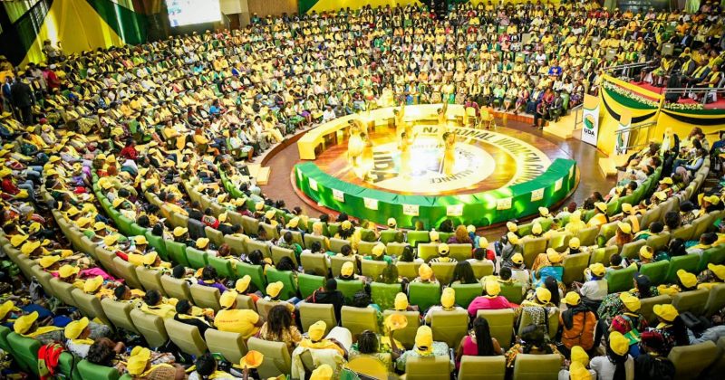UDA announces grassroots elections in 22 counties