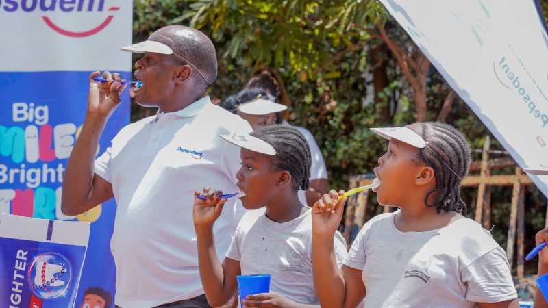 Unilever Commemorates World Oral Health Day 2025 by reaching 230,000 students across Kenya