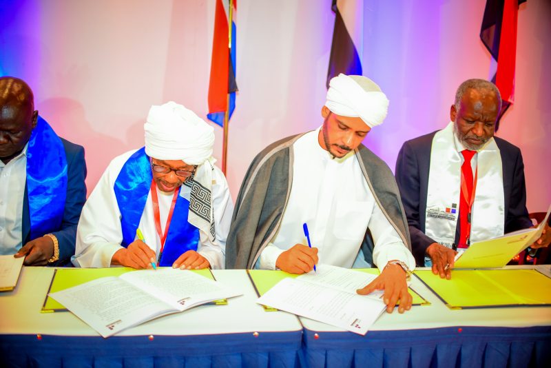 Sudan’s Junta commends Gulf States for rejecting RSF’s establishment of parallel govt in Nairobi