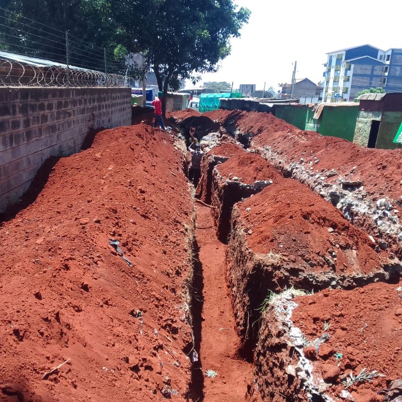 Postmaster General Seeks Police Reinforcement to Secure Kiambu Post Office From Land Grabbers