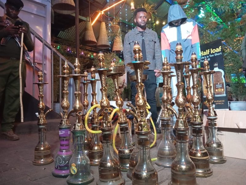 2 people arrested in shisha raid at Pulse Lounge