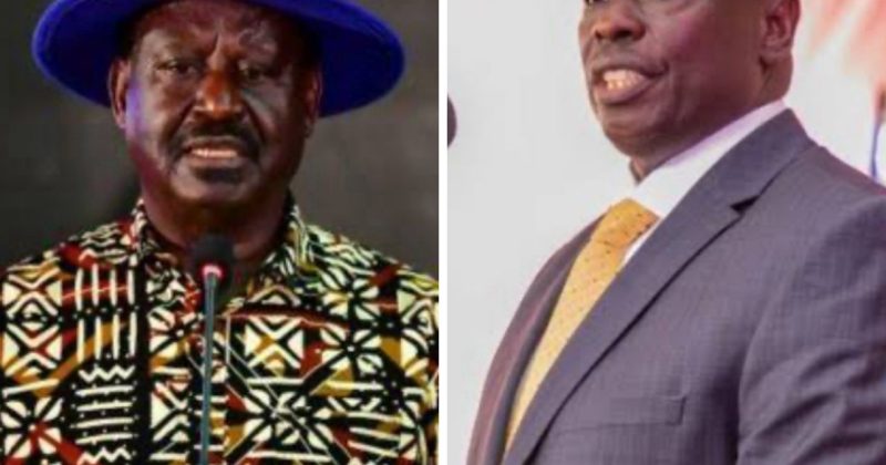 Gachagua Allies Ousted as Raila’s ODM Takes Control of Key House Committees