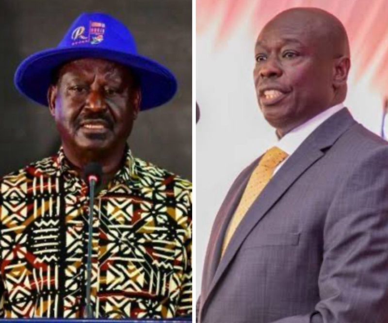 Gachagua Allies Ousted as Raila’s ODM Takes Control of Key House Committees