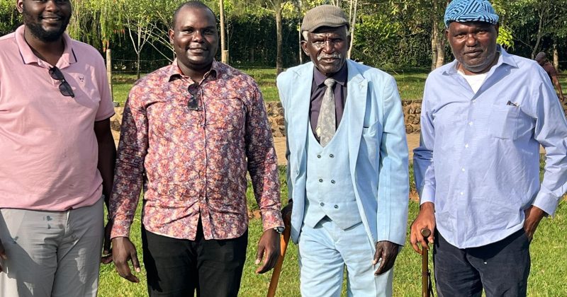Chebukati’s father describes him as a man of integrity