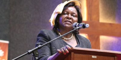 Chebukati’s widow Mary offers rare glimpse into 2022 election tension