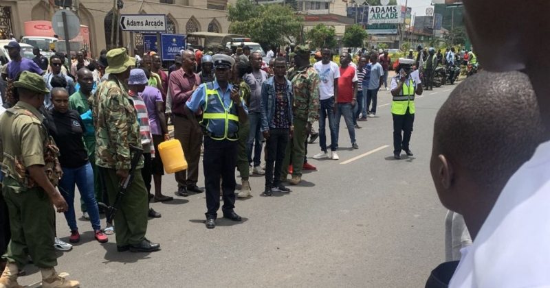 Foreign National Killed by Vehicle in President Ruto’s Motorcade on Ngong Road