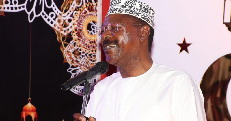 Calls for unity and tolerance dominate inaugural parliamentary IFTAR dinner
