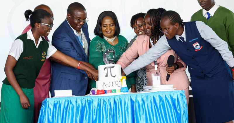 Second Lady Joyce Kithure Launches SaVE Communities Project to Boost STEM Innovation