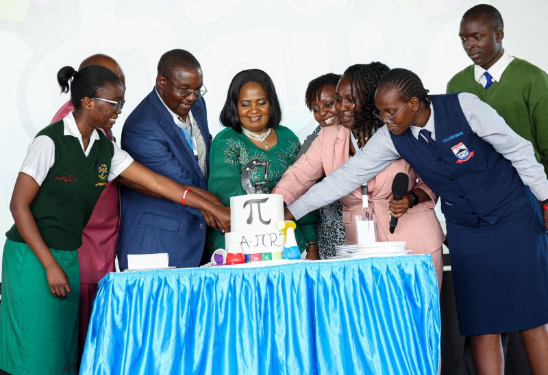 Second Lady Joyce Kithure Launches SaVE Communities Project to Boost STEM Innovation