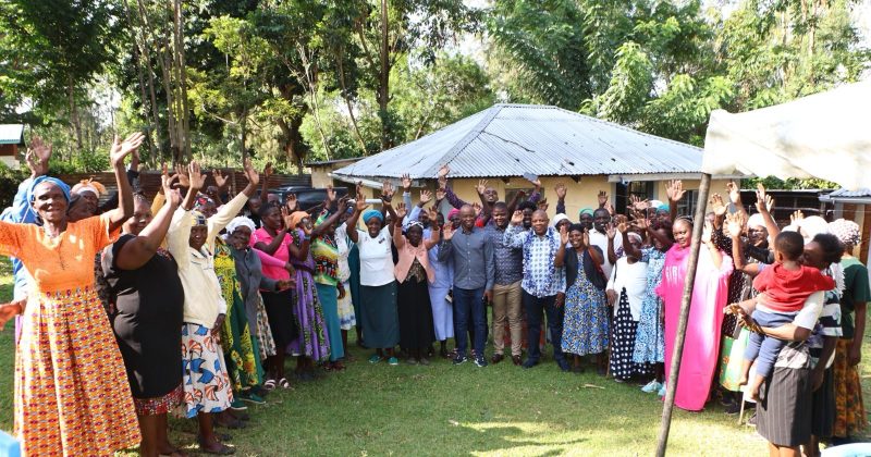 Widows Empowerment Program Touch Lives In Homa Bay County