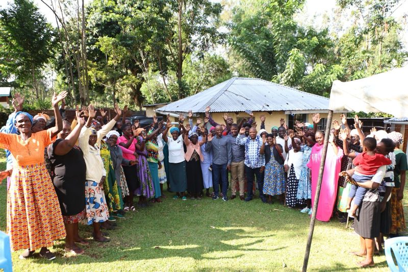 Widows Empowerment Program Touch Lives In Homa Bay County