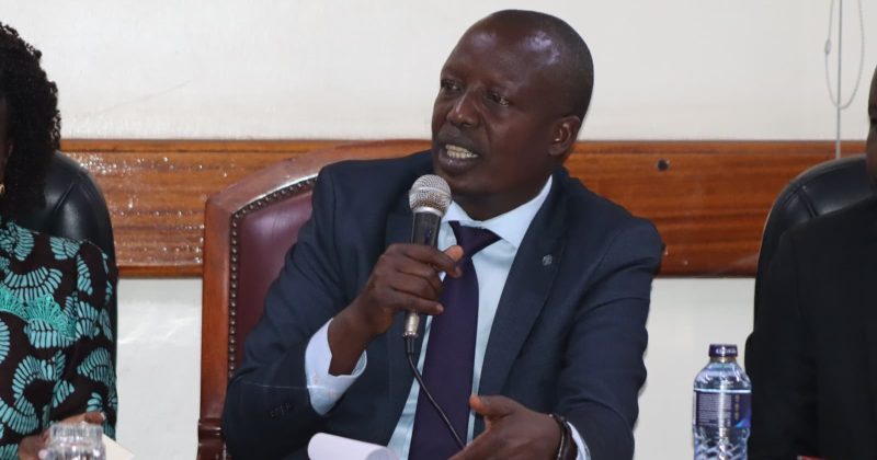 MPs quiz leadership of Technical University of Kenya over financial crisis