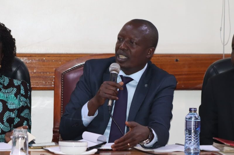 MPs quiz leadership of Technical University of Kenya over financial crisis
