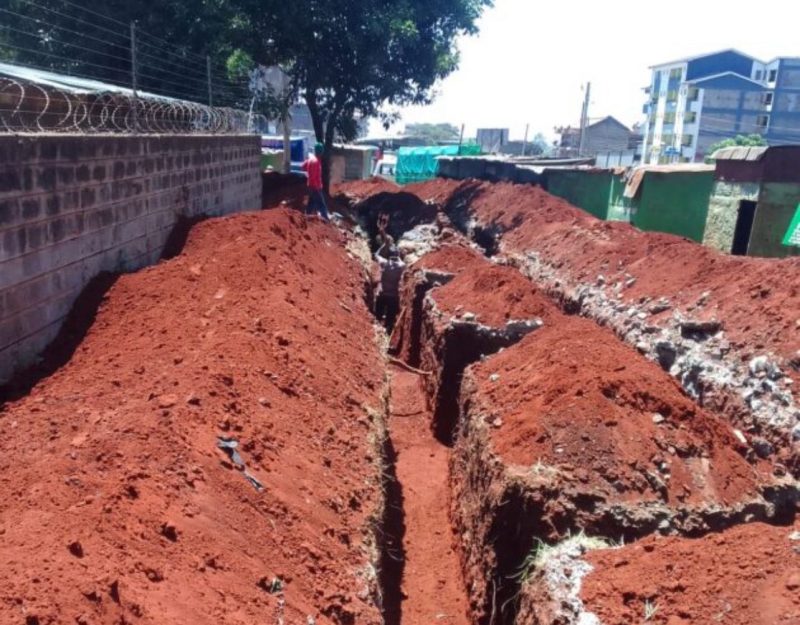 Postal Corporation of Kenya Petitions EACC Over Alleged Land Grabbing in Kiambu