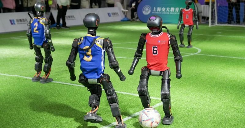 From chatbots to intelligent toys: How AI is booming in China