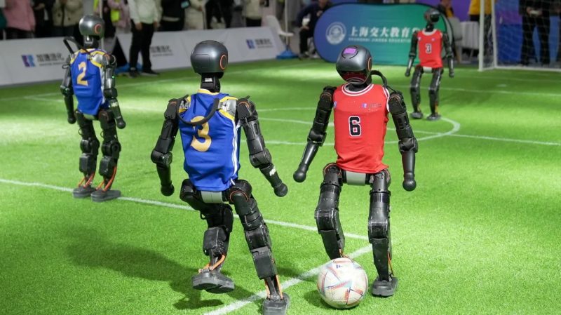 From chatbots to intelligent toys: How AI is booming in China