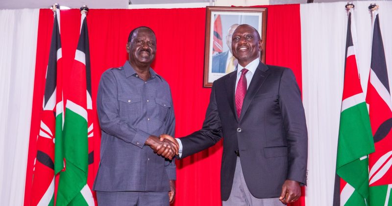Kenya Kwanza, ODM MPs to receive Broadband based agenda on Tuesday