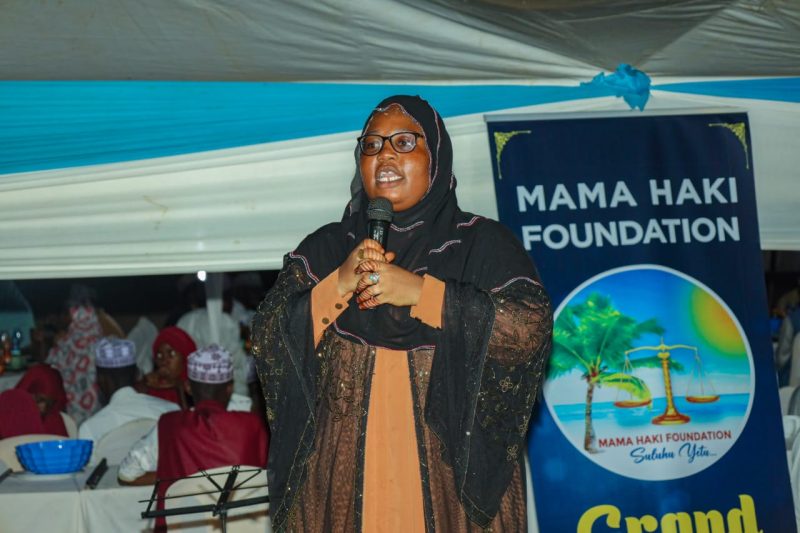 Coast NGO Hosts Grand Iftar to Tackle Parenting, Security, and Healthcare Issues